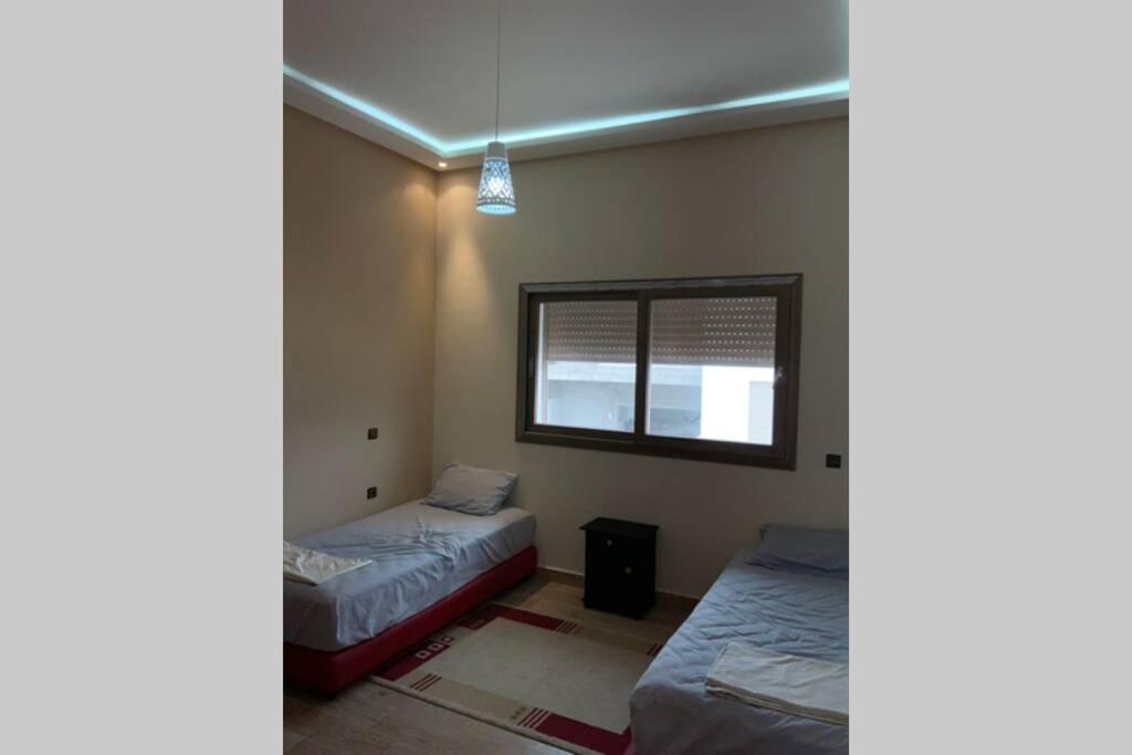 Appartement A L Etage D Une Villa A Illigh * Agadir