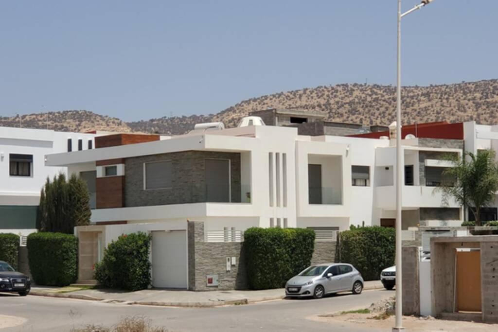 Appartement A L Etage D Une Villa A Illigh Apartment Agadir
