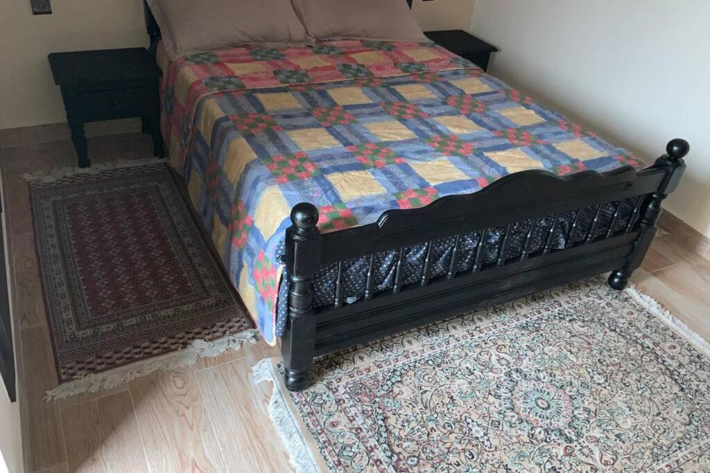 Appartement A L Etage D Une Villa A Illigh