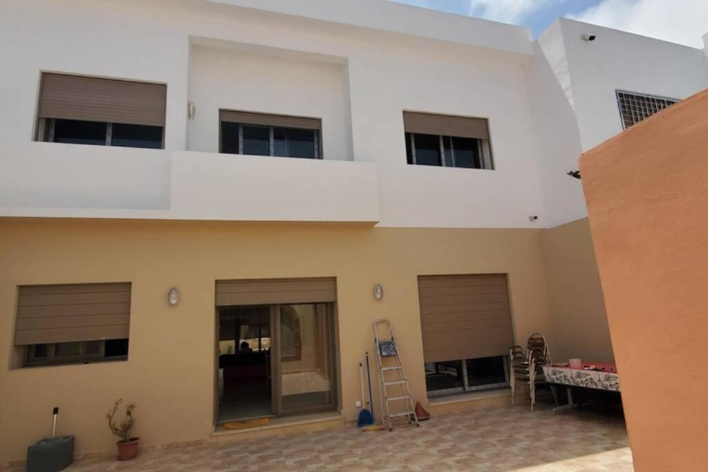 Appartement A L Etage D Une Villa A Illigh Apartment Agadir