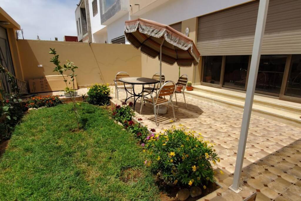 Appartement A L Etage D Une Villa A Illigh *