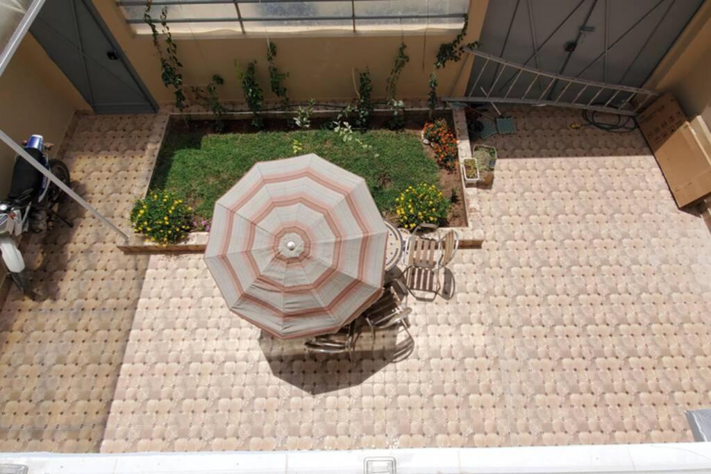 Appartement A L Etage D Une Villa A Illigh * Agadir