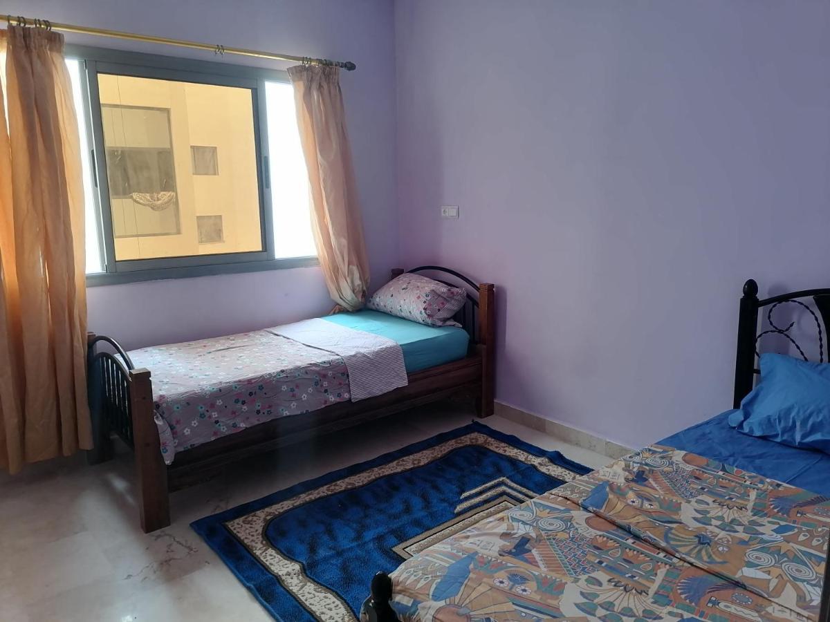 إقامة النرجس فونتي العليا اكادير Apartment