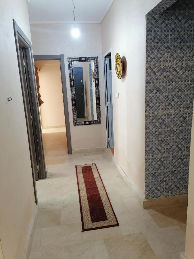 إقامة النرجس فونتي العليا اكادير Apartment *