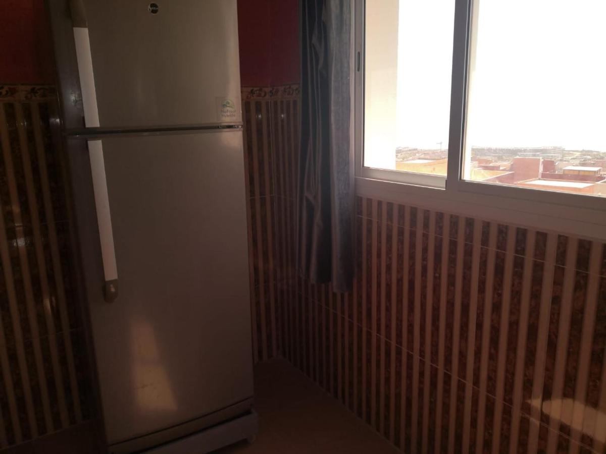 Family House With A Breathtaking Terrace View * Agadir