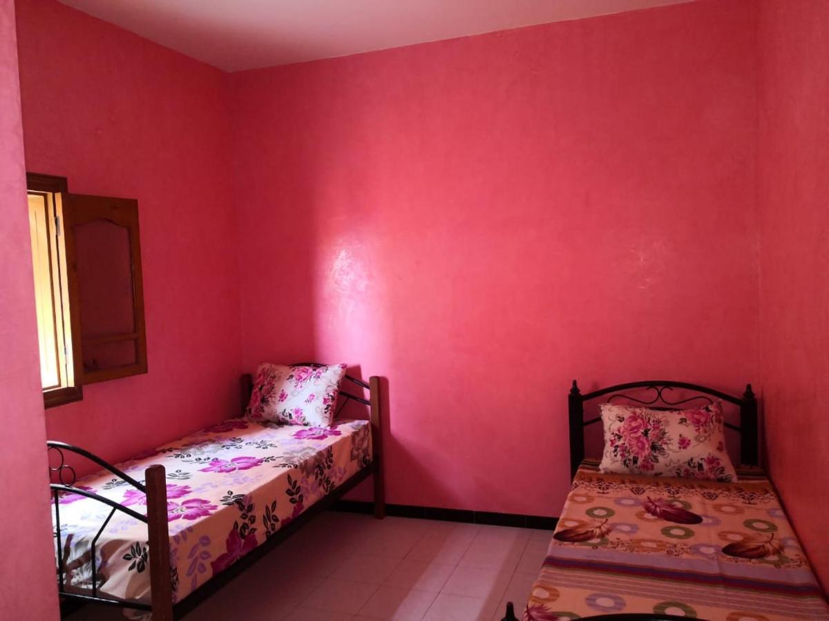 Family House With A Breathtaking Terrace View * Agadir