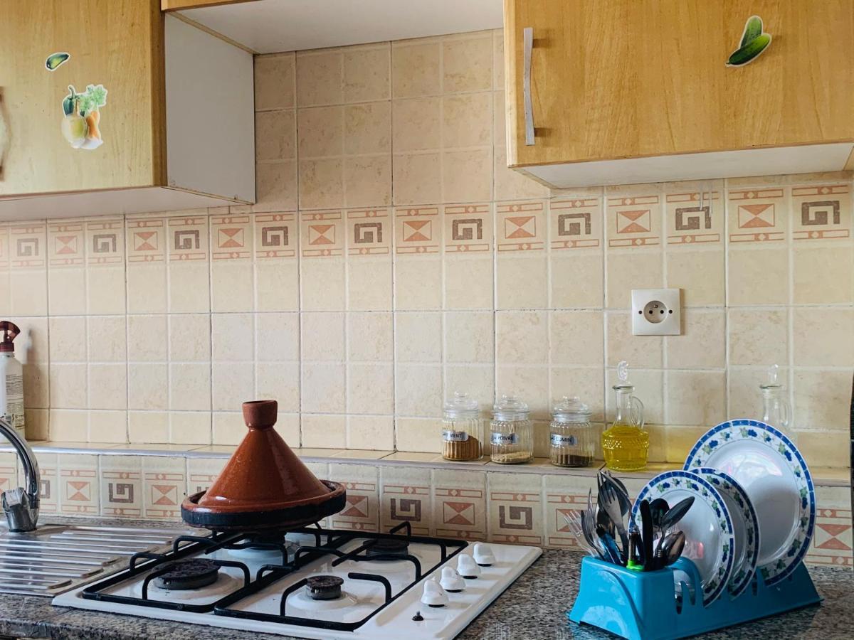 Nice For A Very Resonanble Price Apartment Agadir