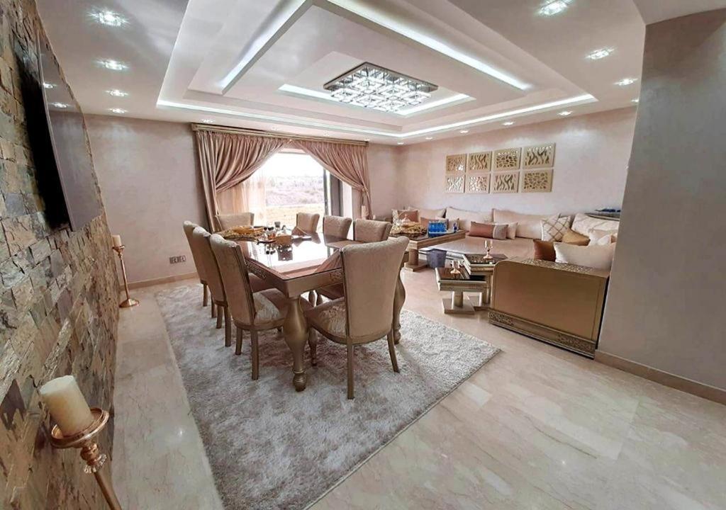 Apartment Residence Iken Park Agadir 5166 *