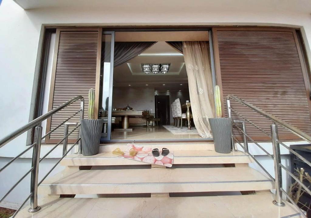 Apartment Residence Iken Park Agadir 5166 *