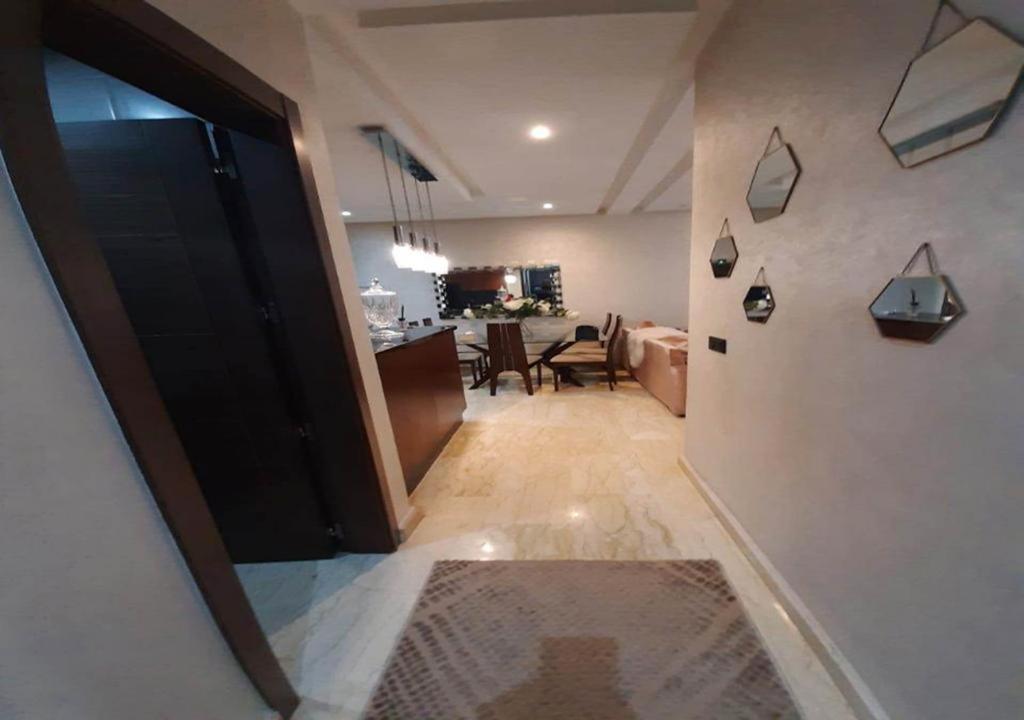 Residence Hivernage Founty 5165 Apartment
