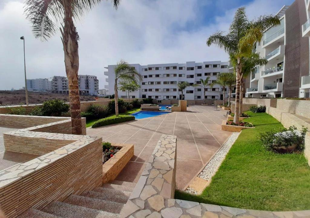 Residence Iken Park Agadir 5166 Apartment Agadir