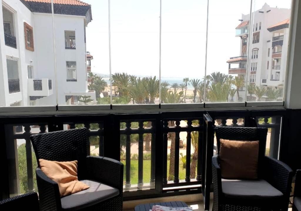 Résidence Marina Agadir 3836 Appartement *
