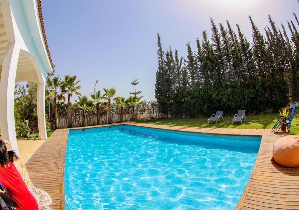 Villa Sublime Villa avec piscine à Illigh Agadir 4906 *