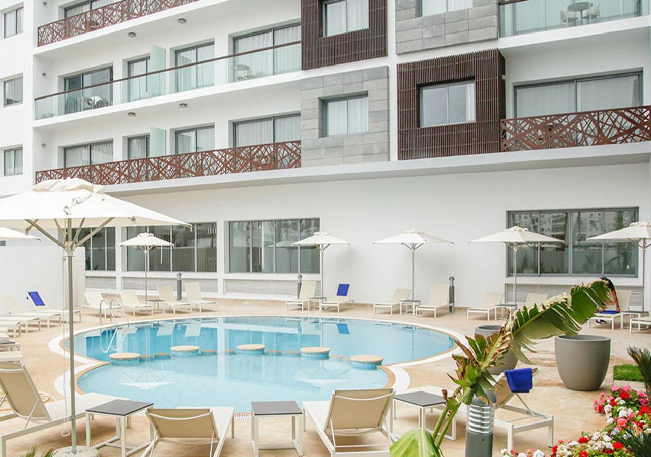 Hotel Zephyr 4*