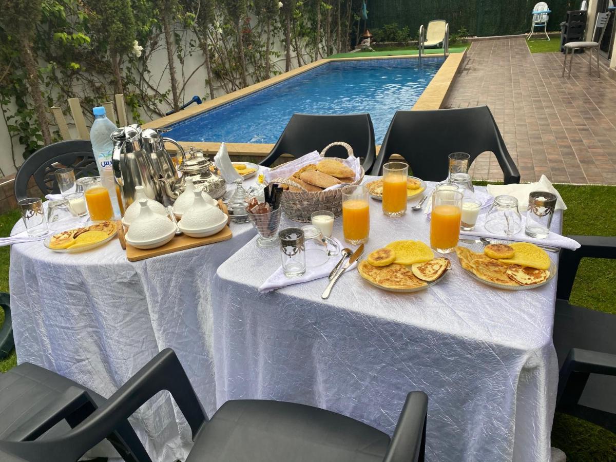 Amalou Avec Piscine Famille Uniquement Villa
