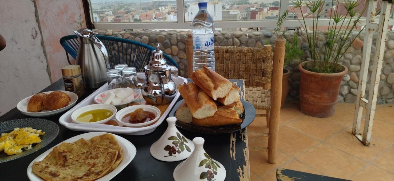 Oubaha Tamrakht Taghazout *