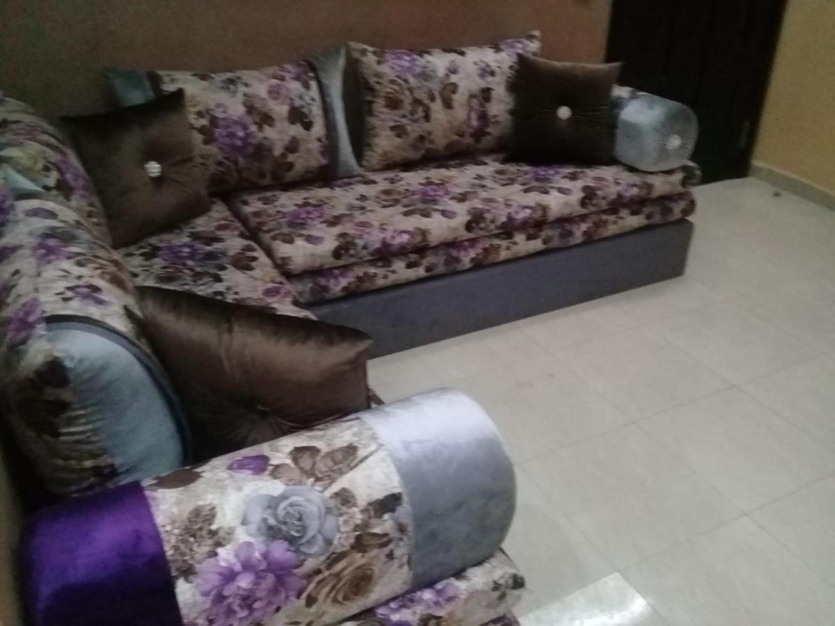 Apartment Alomrane *