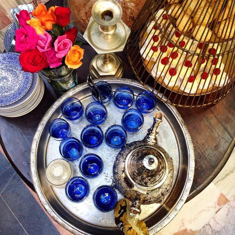 Riad Foutour Sarir *