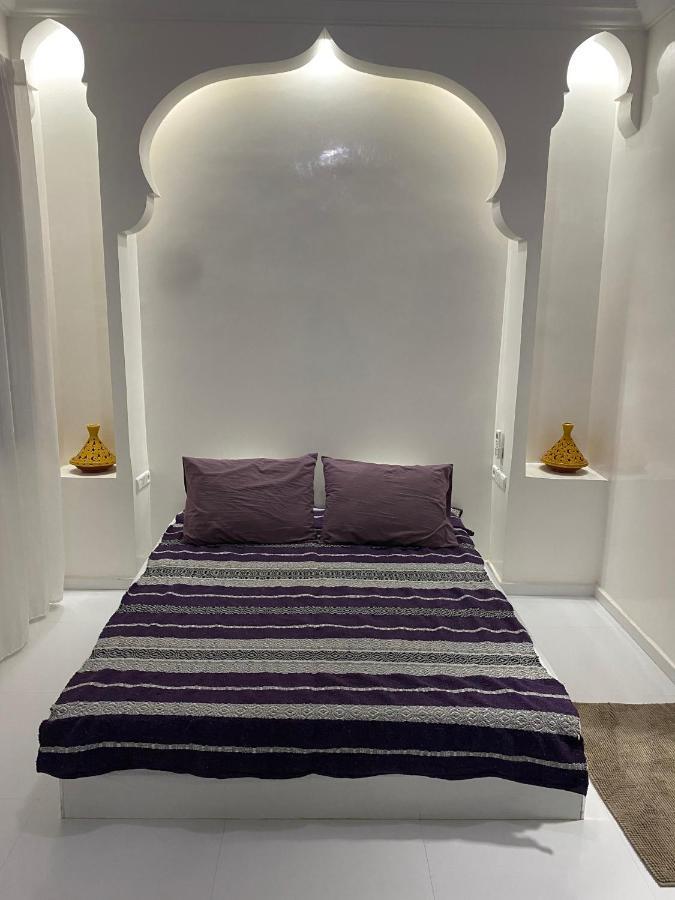 Villa Riad Talborjt : Jacuzzi Pool *