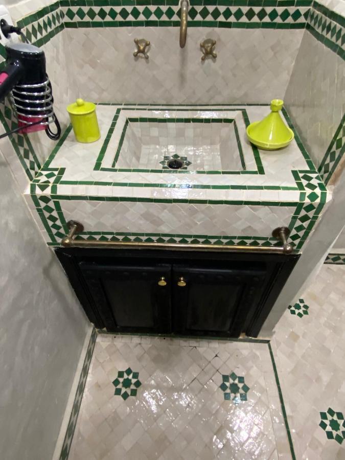 Riad Talborjt : Jacuzzi Pool Villa Agadir