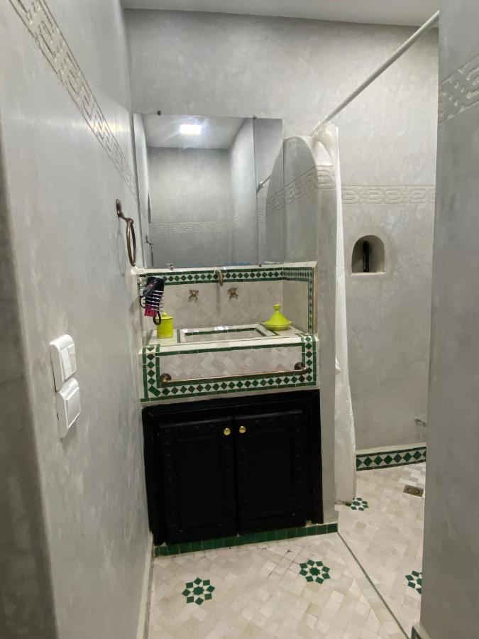 Riad Talborjt : Jacuzzi Pool Villa Agadir