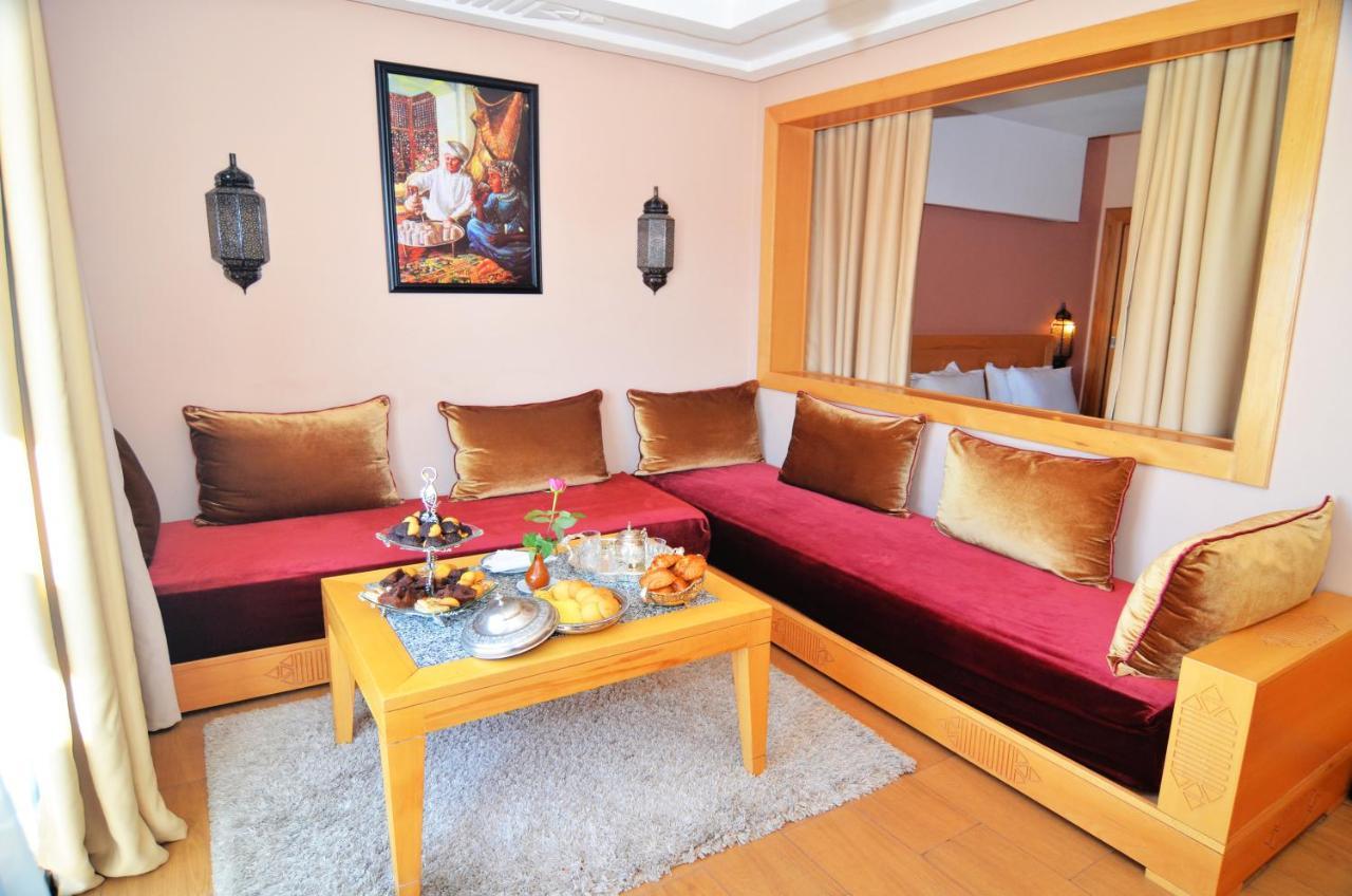 Atlantic Palm Aparthotel Agadir
