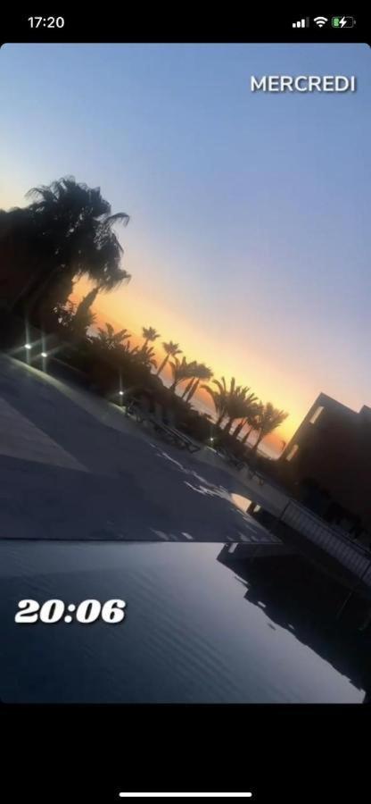 Appart'paradis Face à L'océan Agadir