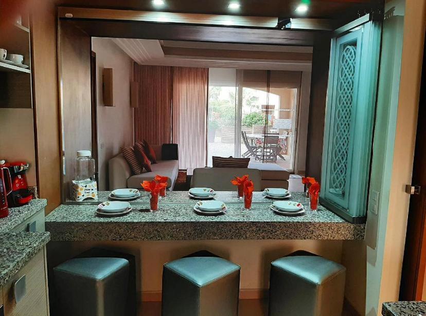 Appartement Appart'paradis Face à L'océan