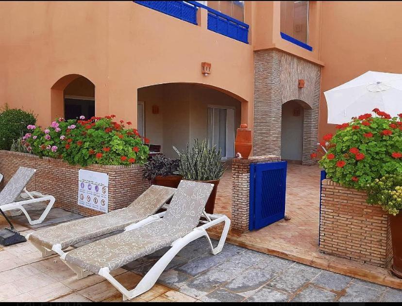 Appartement Appart'paradis Face à L'océan Agadir