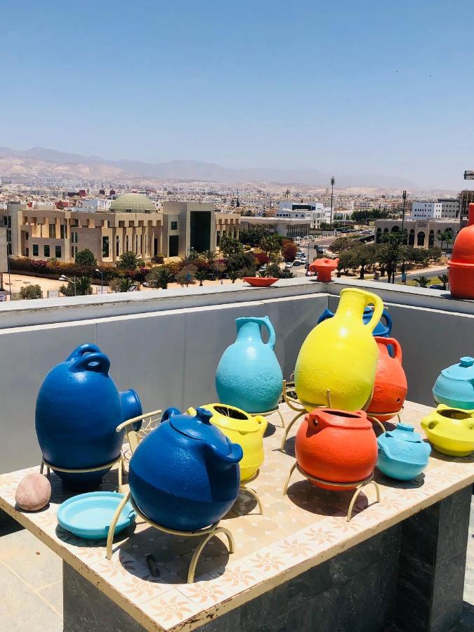 Soleil 3 Terrasse Confort Agadir