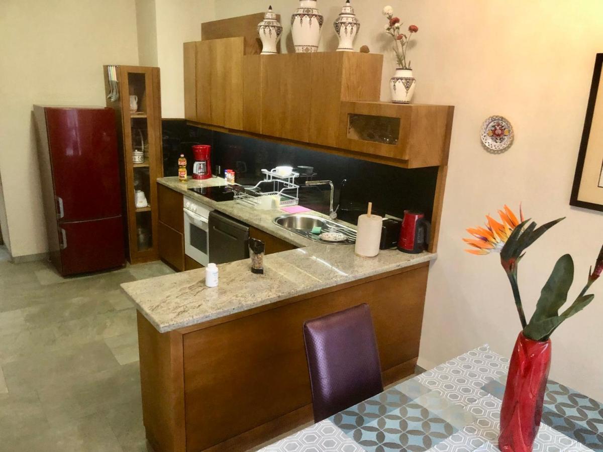 Soleil 3 Terrasse Confort Apartment Agadir