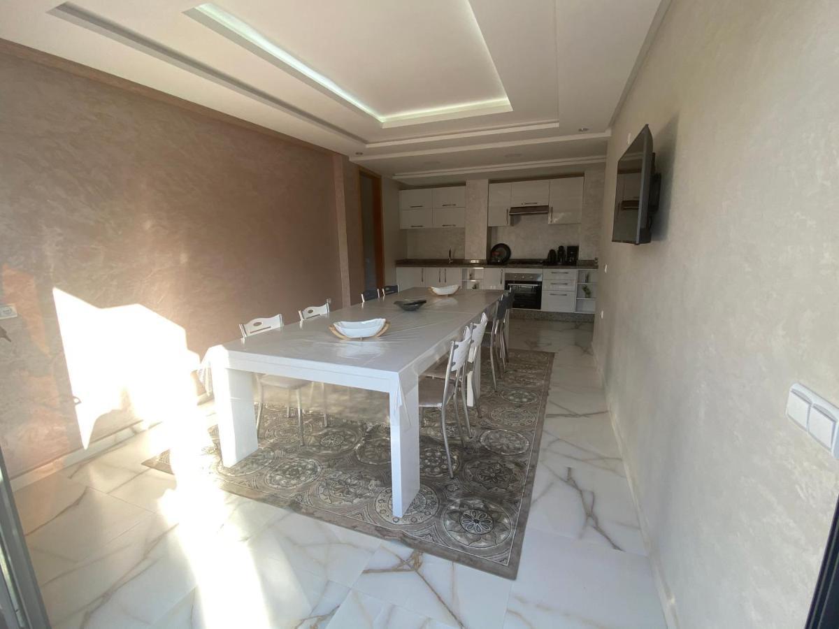 Villa Amalou Avec Piscine Famille Uniquement