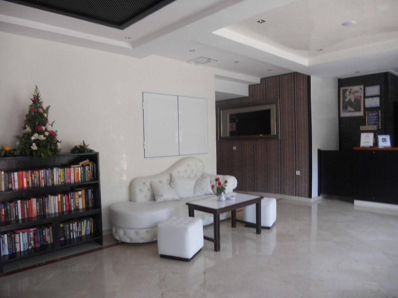 Studiotel Afoud 3*