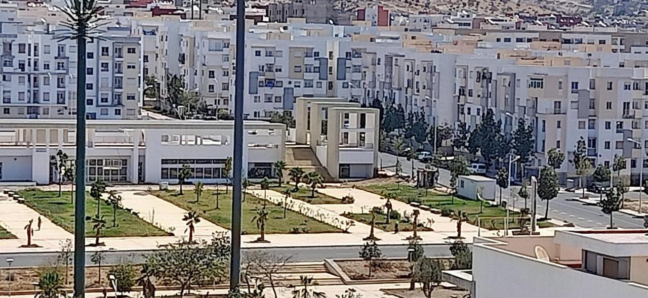 Coin Du Ciel-vue Imprenable Ocean Avec Piscine * Agadir