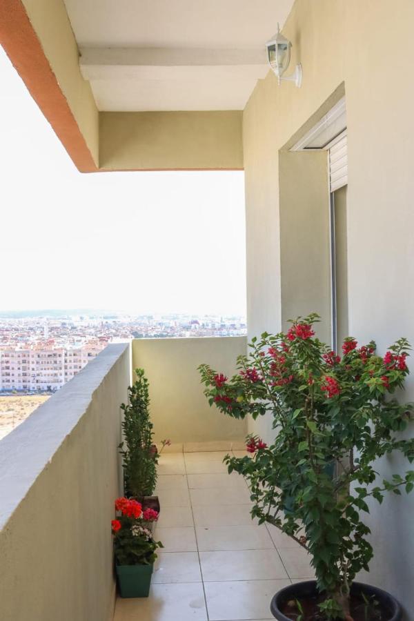 Coin Du Ciel-vue Imprenable Ocean Avec Piscine * Agadir