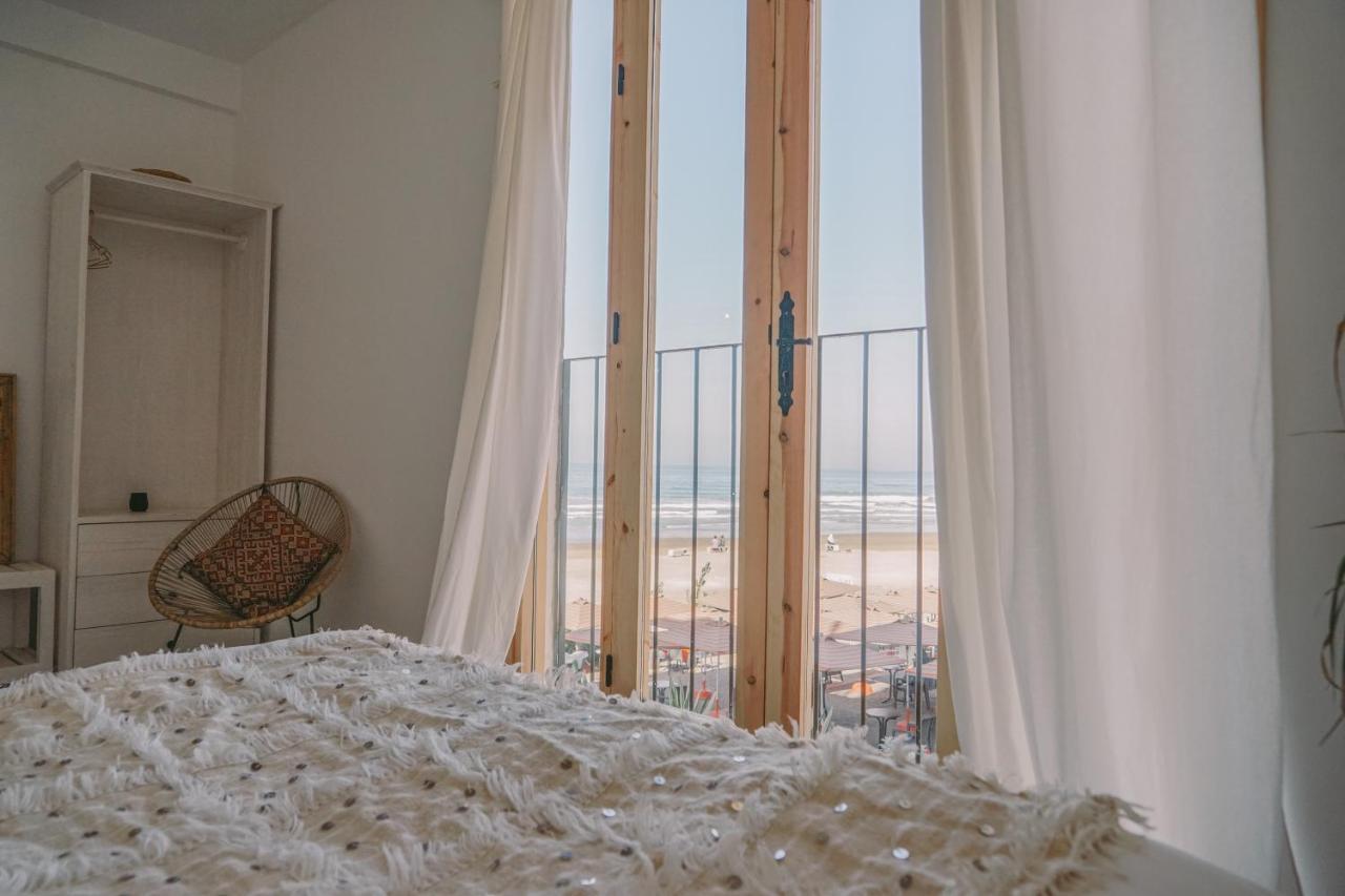 Blue Waves Surf House Gasthof Agadir