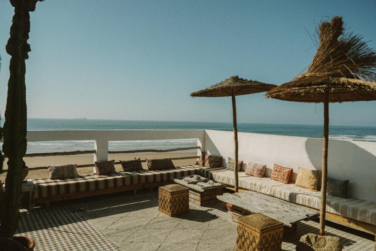 Guest house Blue Waves Surf House Agadir