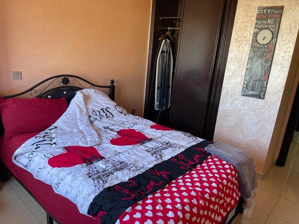 Apartment Appt Islane Gh25 Agadir