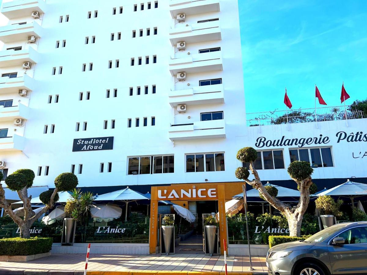 Studiotel Afoud 3* Agadir