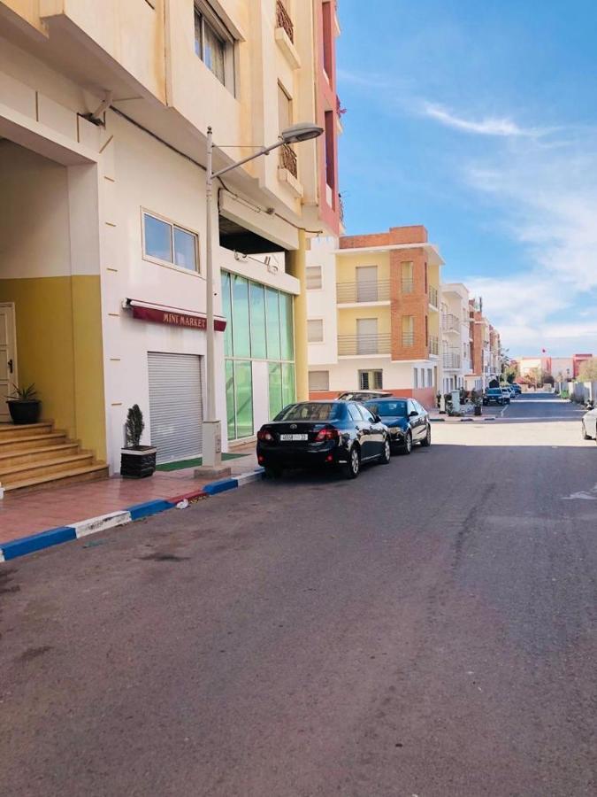 L Imperial Appart Founty Agadir