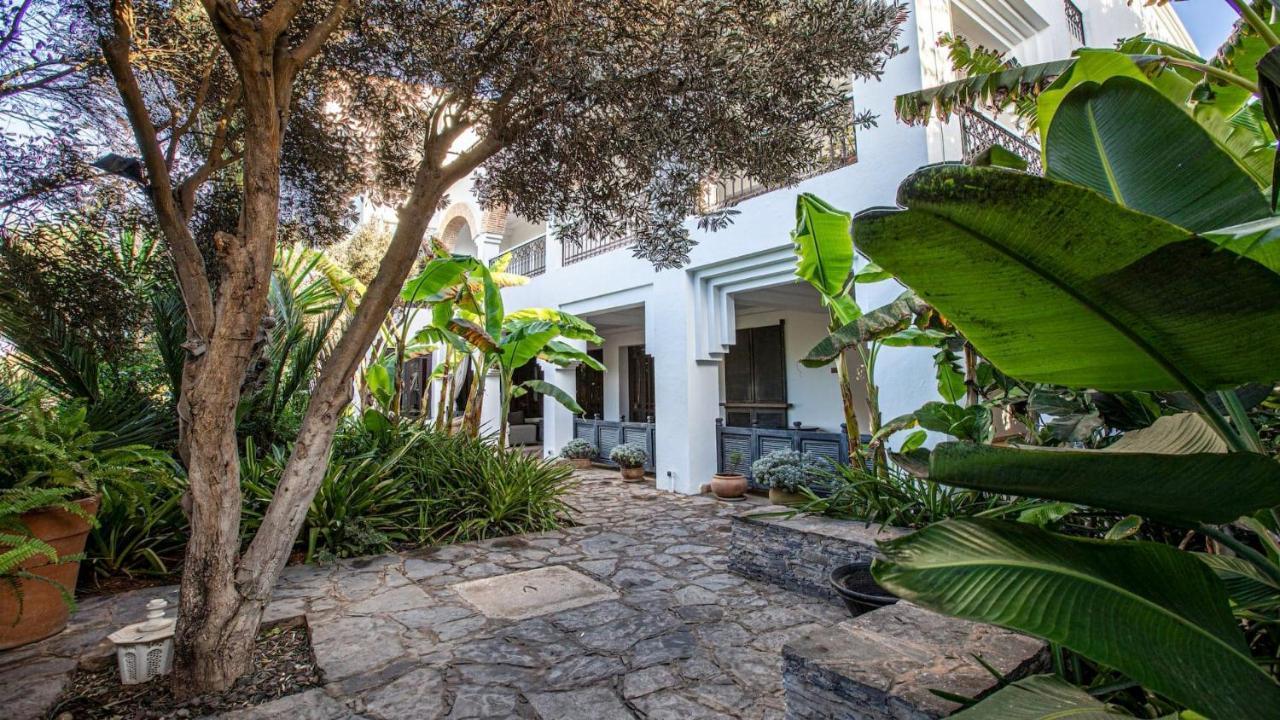 Le Blanche Hotel Agadir