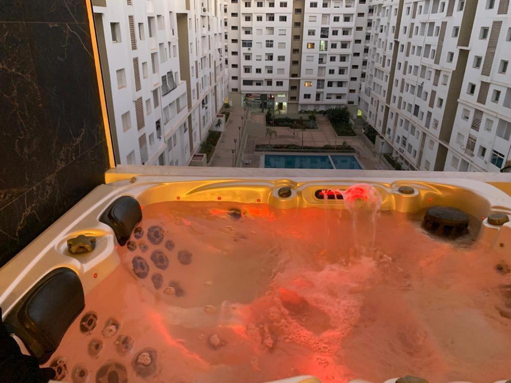 Islan Apartment&pool.balcon Agadir
