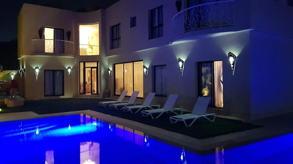 Guest house Darfani