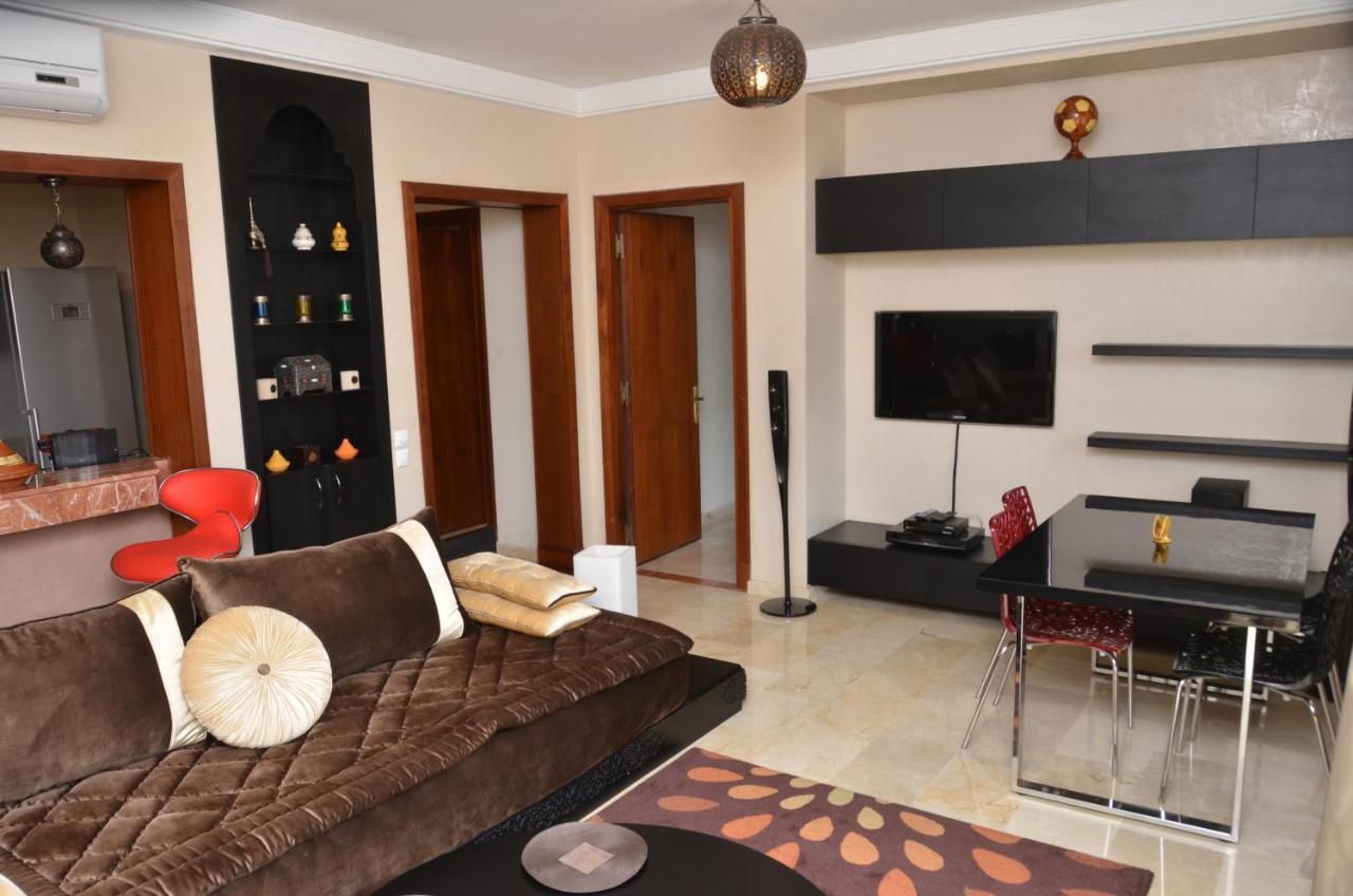 Lovely Marina Flat Apartment Agadir