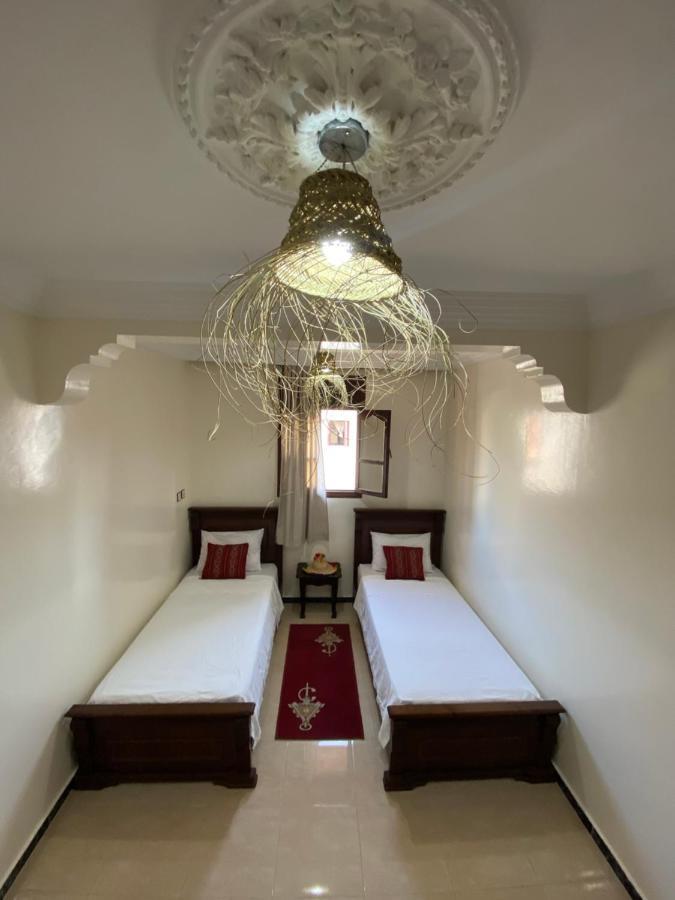 Appartement Anza Twin Bed