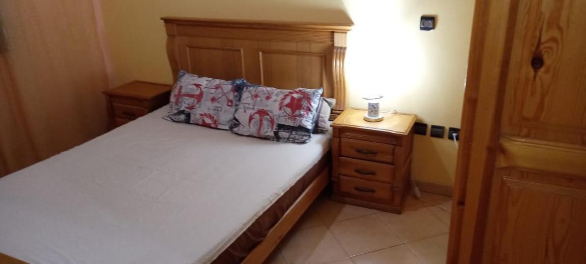 شقة مفروشة للكراء رياض السلام اكادير Apartment