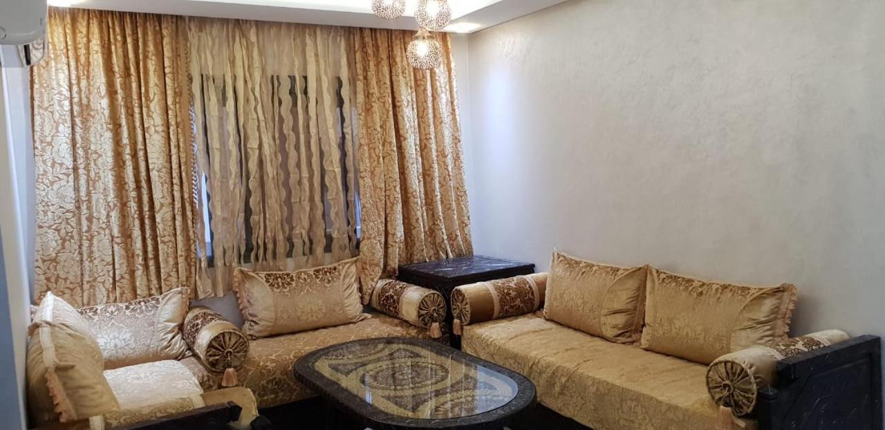 Lovely 2-bedroom In Haut-founty Apartment Agadir