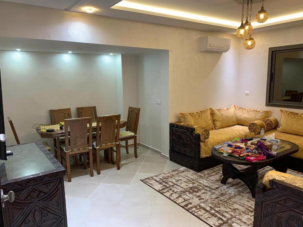 Lovely 2-bedroom In Haut-founty * Agadir