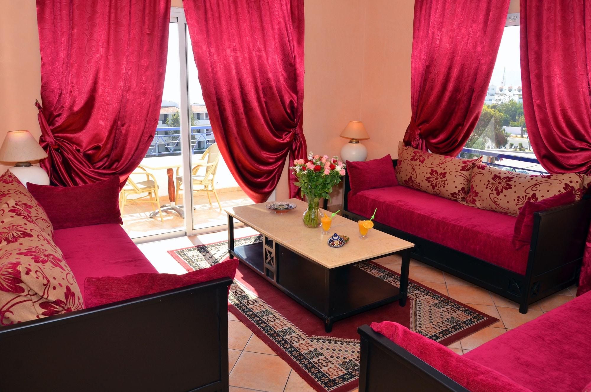 Aparthotel Golden Agadir