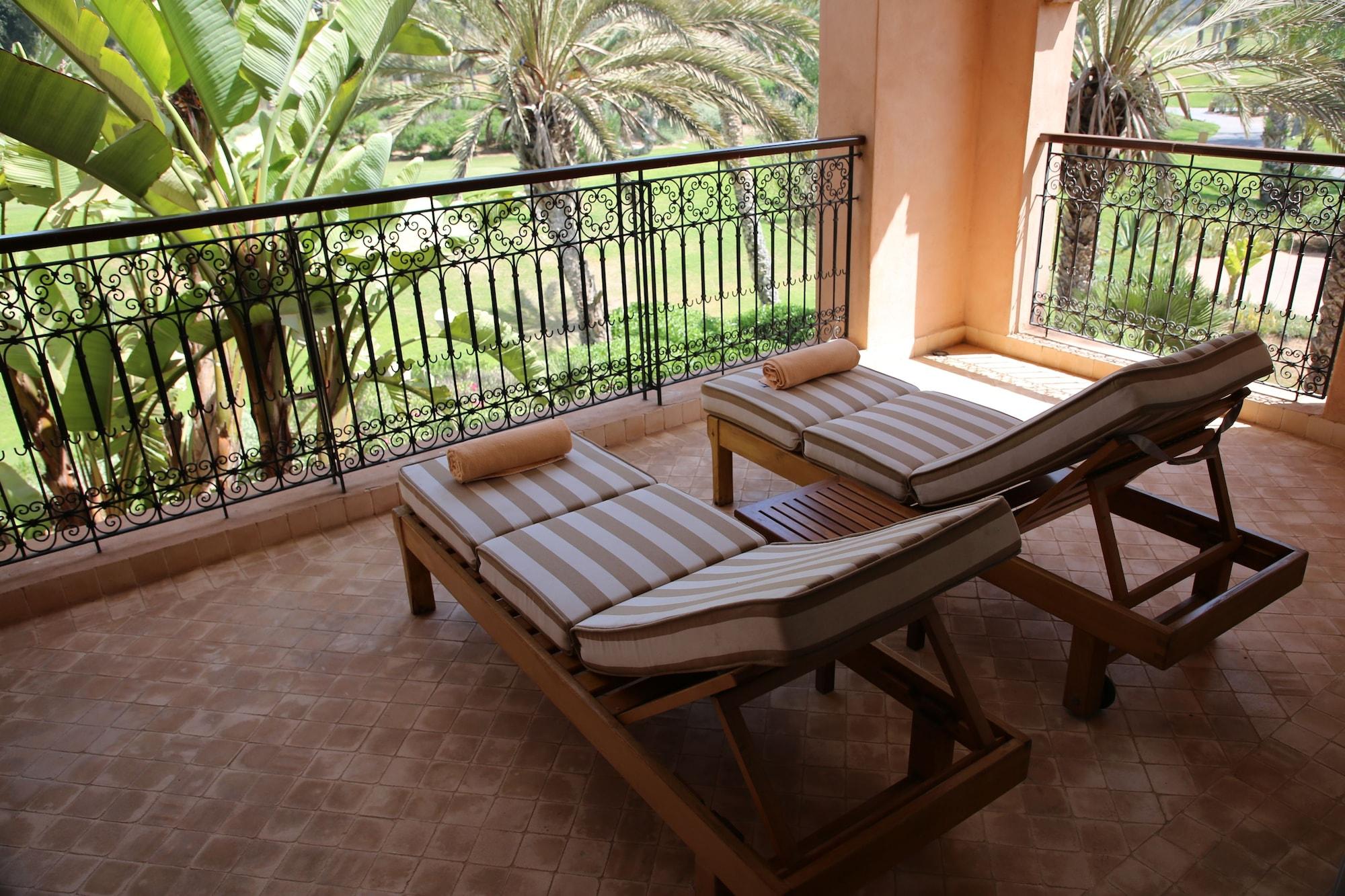 Tikida Golf Palace Hotel Agadir